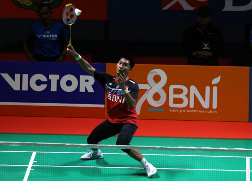 Badminton Asia Junior Championships 2024: Tunggal Putra Pelatnas PBSI Bismo Raya Incar Titel di Nomor Individu