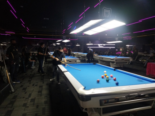 Daftar Pemain yang Lolos 32 Besar Batam Open 10-Ball Championship 2024: Didominasi Pebiliar Lokal, Ada dari Luar Negeri Juga!