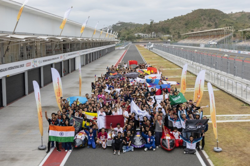 Shell Eco-marathon Resmi Dibuka, 78 Tim Pelajar Adu Inovasi lewat Ajang Balapan