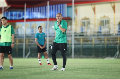 Kalah 3-5 dari Australia U-16, Nova Arianto Puji Mental Timnas Indonesia U-16