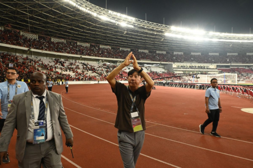 Shin Tae-yong Berani Panggil Gabriel Han Willhoft-King yang Gabung Manchester City ke Timnas Indonesia?