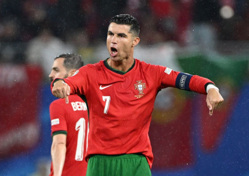 Cristiano Ronaldo Pastikan Timnas Portugal Siap Menggila saat Jumpa Prancis di Perempatfinal Euro 2024