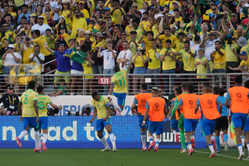 Jadwal Perempatfinal Copa America 2024: Argentina Tantang Ekuador, Brasil Ditunggu Uruguay!