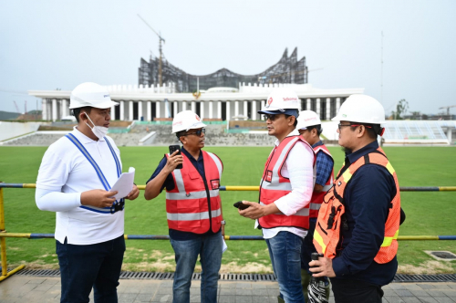 Dukung Pelaksanaan HUT Ke-79 RI, Telkomsel Siapkan Jaringan Broadband 5G Terdepan di IKN