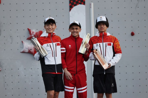 Veddriq Leonardo Persembahkan Medali Emas bagi Indonesia di Olimpiade Paris 2024?