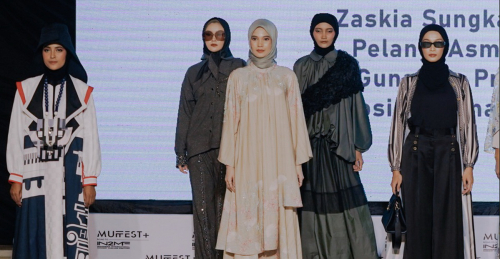 MUFFEST 2024, Perhelatan Modest Fashion Terbesar di Indonesia Dimulai 8 Agustus