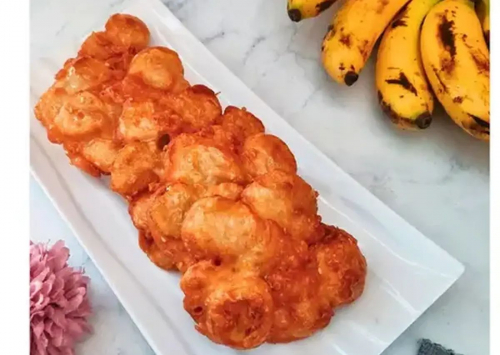 Resep Pisang Goreng Madu, Camilan Favorit Anak dan Orang Tua