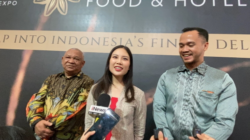 Angela Tanoesoedibjo Ungkap Kuliner Jadi Alasan Terbesar Orang Berwisata