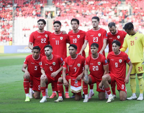 Laga Timnas Indonesia vs Timnas Belanda Digelar Maret 2026?