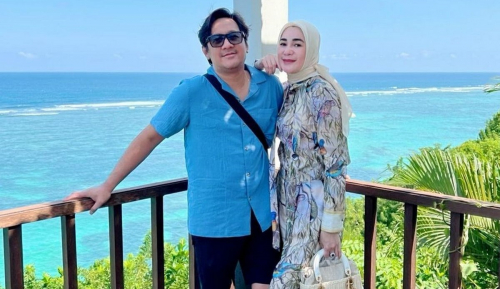 Demi Anak, Andre Taulany Sempatkan Liburan Bareng Usai Talak Cerai Rien Wartia