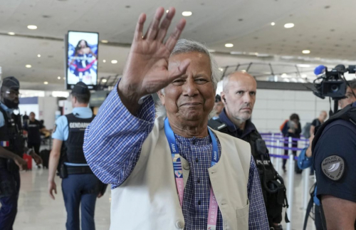 Ujung Dramatis Jatuhnya Kekuasaan Si Tangan Besi Sheikh Hasina Selama 15 Tahun ke Peraih Nobel Perdamaian Muhammad Yunus