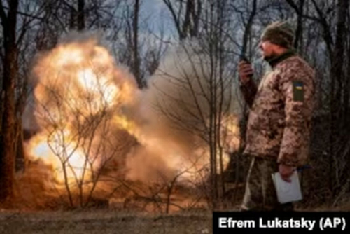 AS Terkejut dengan Serangan Lintas Batas Ukraina, Gedung Putih Langsung Telepon Zelensky