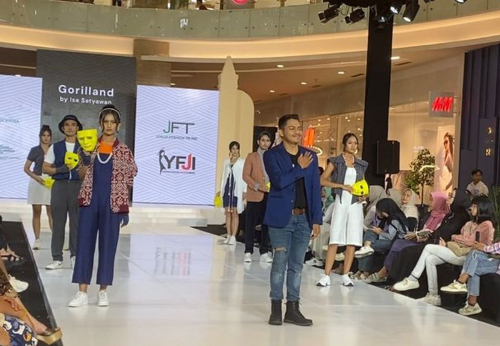 Jogja Fashion Trend 2024 Tampilkan Fashion Gen Z, Padukan Tenun Badui dan NTT