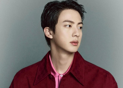 Gucci Gaet Jin BTS Jadi Brand Ambassador, Sampai Dapat Pujian dari Direktur Kreatif