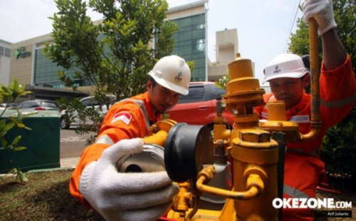 Kendalikan Subsidi LPG, RI Serius Kembangkan Jargas Rumah Tangga