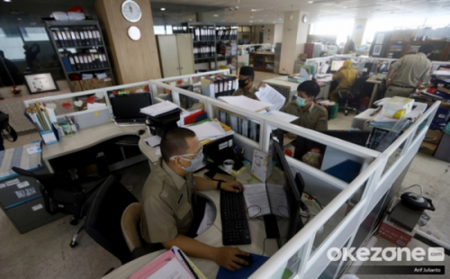 Jumlah PNS di RI 4,7 Juta Orang, Mayoritas Wanita