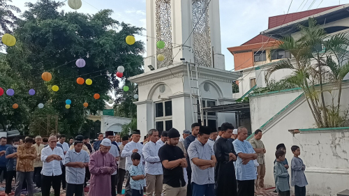 Jadwal Sholat Hari Sabtu 10 Agustus 2024 M/5 Safar 1446 H