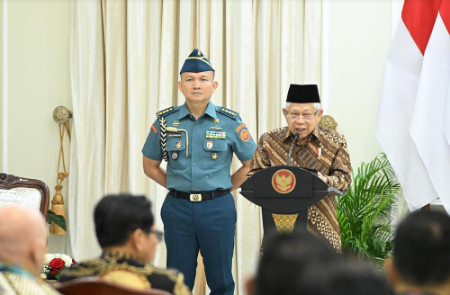 Wapres: Produksi Ikan Tuna, Cakalang hingga Tongkol Tembus Rp39 Triliun