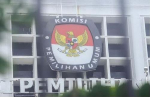 Kantor KPU Jakarta Utara Diteror, Polisi : Pelaku 2 Orang Pakai Jaket Ojol