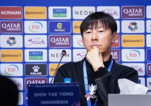 Breaking News: Ini Tanggal Shin Tae-yong Tiba di Indonesia, Pemain Timnas Indonesia Kumpul 29 Agustus 2024!