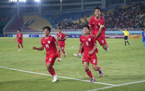 Timnas Indonesia U-17 TC di Bali Mulai 12 Agustus, Tiga Pemain Menyusul