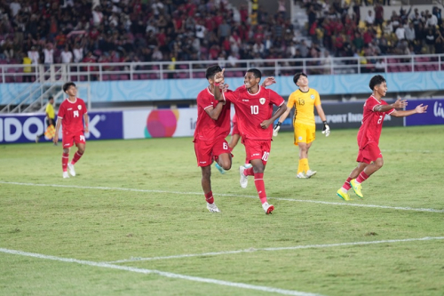 Targetkan Lolos Piala Asia U-17 2025, Timnas Indonesia U-17 Ada Rencana TC ke Spanyol