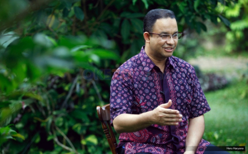 Ini Latar Belakang Pendidikan Anies Baswedan yang Terancam Batal di Pilgub Jakarta 2024