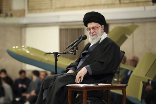 Wakil Komandan Garda Revolusi: Iran Akan Laksanakan Perintah Khamenei untuk Menghukum Keras Israel