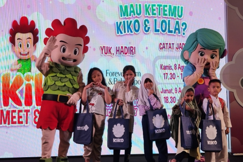 Intip Aktivitas Seru MNC Animation dan GAMES di Fombex 2024