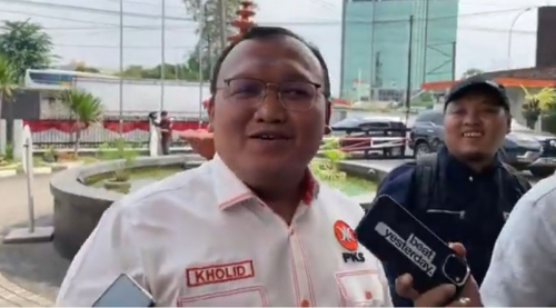 Soal Inisial S Cawagub Ridwan Kamil, PKS: Tanya Airlangga, Dia yang Bocorin