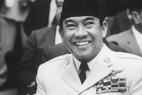 Saat Lamaran Bung Karno Ditolak Noni Belanda