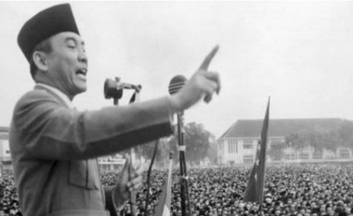 Rangkaian Peristiwa Jelang Kemerdekaan : Para Pemuda Desak Soekarno