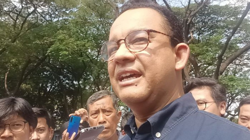 Upaya Pencegalan di Pilkada Jakarta, Anies Sebut Warga Butuh Pemimpin yang Berpihak pada Keadilan