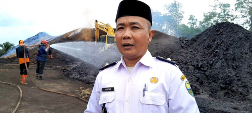 Ribuan Ton Batubara di Muarojambi Masih Terbakar, Warga Mulai Terserang Penyakit