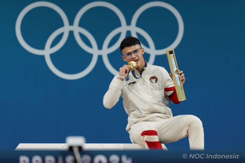 Klasemen Sementara Perolehan Medali Olimpiade Paris 2024, Sabtu 10 Agustus 2024 Pukul 07.00 WIB: Tempel Filipina, Indonesia Dekati 30 Besar!