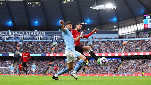 Link Live Streaming Manchester City vs Manchester United di Community Shield 2024