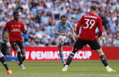 Hasil Manchester City vs Manchester United di Community Shield 2024: The Citizens Rebut Trofi Juara Lewat Adu Penalti