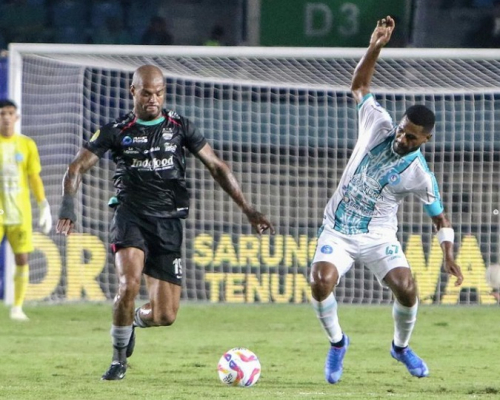 Juan Esnaider Beberkan Penyebab PSBS Biak Kalah Telak 1-4 dari Persib Bandung di Laga Pembuka Liga 1 2024-2025