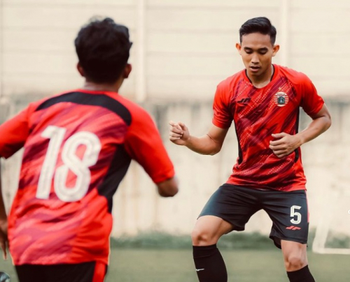 Persija Jakarta vs Barito Putera: Rizky Ridho Tak Sabar Jumpa The Jakmania di JIS