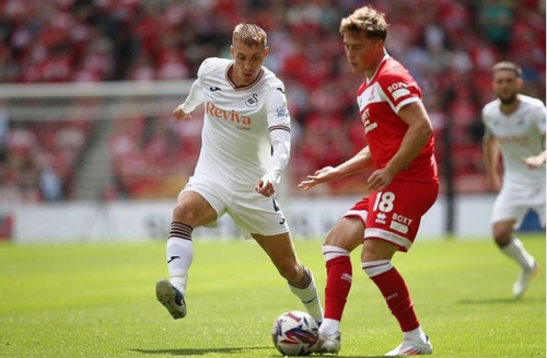 Nasib Tragis Ragnar Oratmangoen yang Dicampakkan FC Groningen, Nathan Tjoe-A-On Tak Dimainkan di Laga Middlesbrough vs Swansea City!