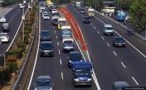 Sering Disepelekan, Ini Hal yang Harus Diperhatikan saat Berkendara di Jalan Tol