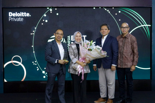 Produsen Wardah dan Kahf Kembali Raih Best Managed Companies 2024