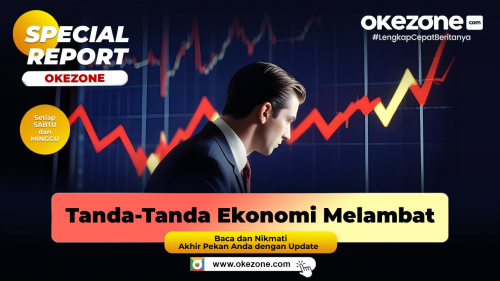 SPECIAL REPORT: Tanda-Tanda Ekonomi Melambat