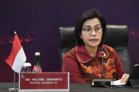 Aturan Baru Sri Mulyani, Semua Orang di RI Tak Bisa Hindari Pajak!