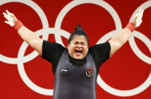 Jadwal dan Link Live Streaming Nurul Akmal di Cabang Olahraga Angkat Besi Putri Olimpiade Paris 2024 Nomor 81 Kg