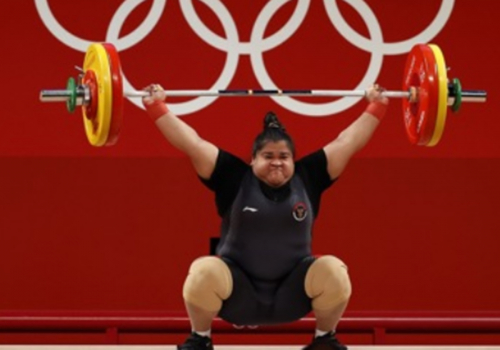 Daftar 11 Lawan Nurul Akmal di Angkat Besi Putri Nomor 81 Kg Olimpiade Paris 2024, Ada Monster asal China!