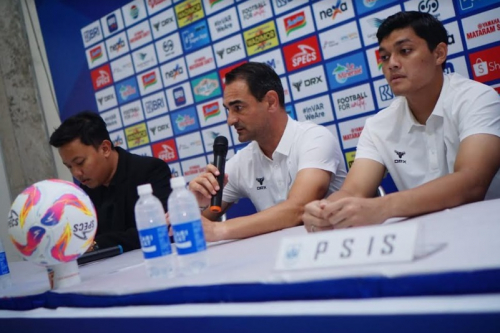 Liga 1 2024-2025: PSIS Semarang Siapkan Kejutan untuk Persita Tangerang