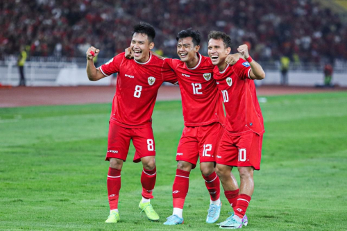 4 Negara yang Dilewati Timnas Indonesia di Ranking FIFA jika Kalahkan Arab Saudi di Kualifikasi Piala Dunia 2026, Nomor 1 Punya Julukan The Warriors