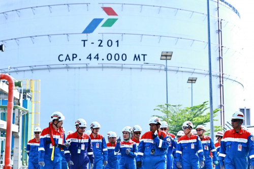 Disinggung Dirut Pertamina, Secanggih Apa LPG Terminal Tanjung Sekong?