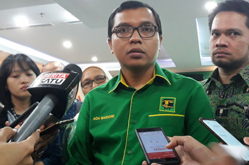 Airlangga Mundur dari Ketum Golkar, PAN dan PPP Bilang Begini